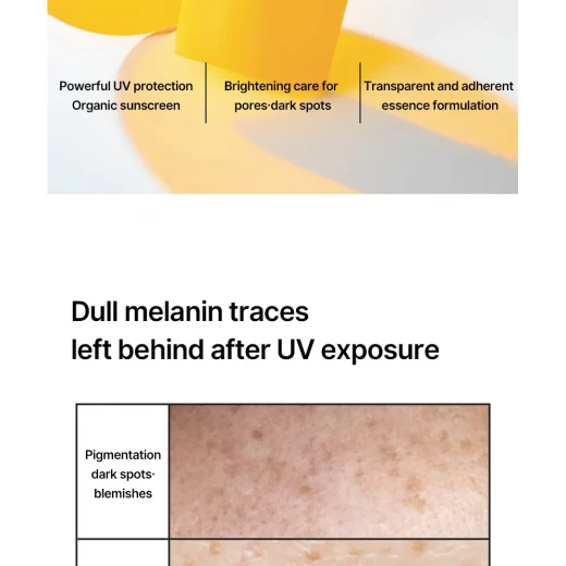 Celimax 50 ml - Pore+ Dark Spot Brightening Care Sunscreen - Celimax - Image 5