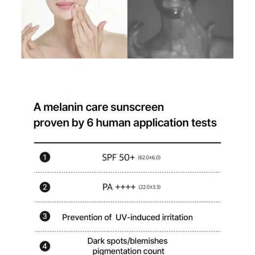 Celimax 50 ml - Pore+ Dark Spot Brightening Care Sunscreen - Celimax - Image 9