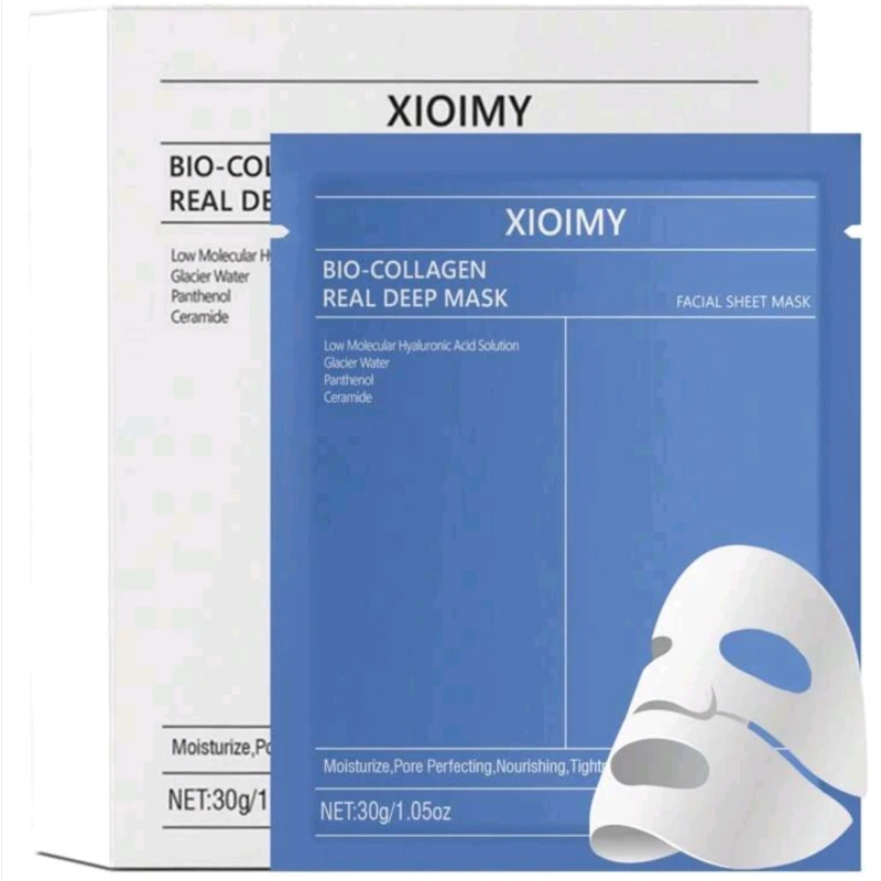 ماسك XIOIMY Bio Collagen Real Deep - قطعة واحدة