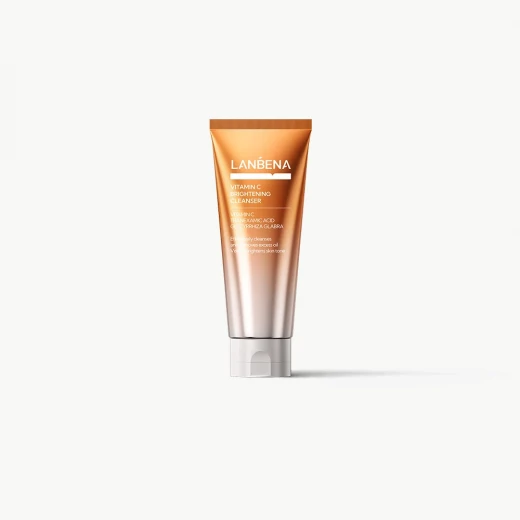 LANBENA Vitamin C Brightening Cleanser Face Wash Deep Cleansing Facial Cleanser Helps Brighten Skin Tone Remove Dirt Excess Oil and Impurities Supports Radiant Smooth and Fresh Looking Skin LANBENA Vitamin C Brightening Cleanser Face Wash Deep Cleansing Facial Cleanser Helps Brighten Skin Tone Remove Dirt Excess Oil and Impurities Supports Radiant Smooth and Fresh Looking Skin