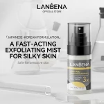lanbena exfoliating peeling spray - LANBENA