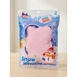 Snow @ Home Moldable / Reusable Soft Snow Powder - Magic Sand - My Dolly