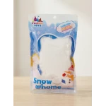 Snow @ Home Moldable / Reusable Soft Snow Powder - Magic Sand - My Dolly