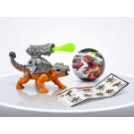 ZURU 5 Surprise Dino Strike Color Change Mystery Capsule Ball — 5 Sealed Compartments - My Dolly