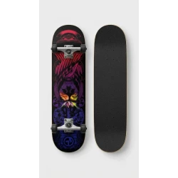 سكيت بورد أطفال احترافي (أبعاد: 79×20 سم) - رسومات الفهد