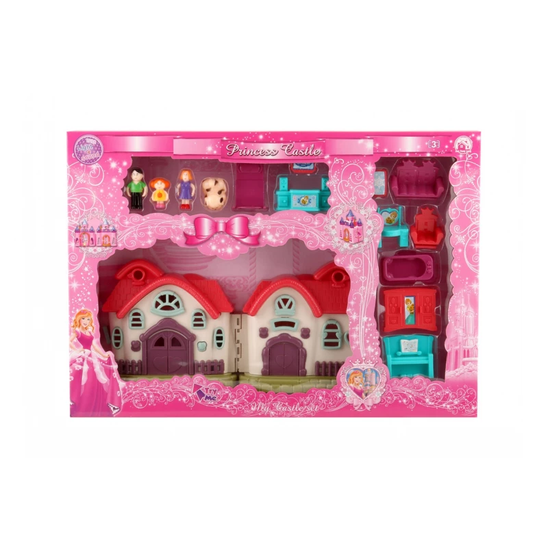 A special palace in a medium size - My Dolly