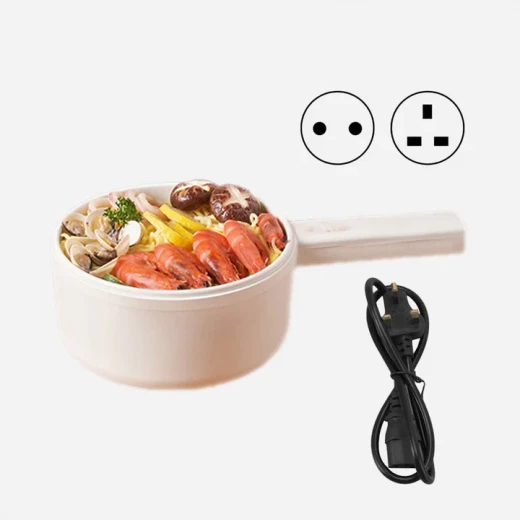 Multi-function Electric Cooker – Ideal for Home, Trips, and Dorms - Metashop - Image 6