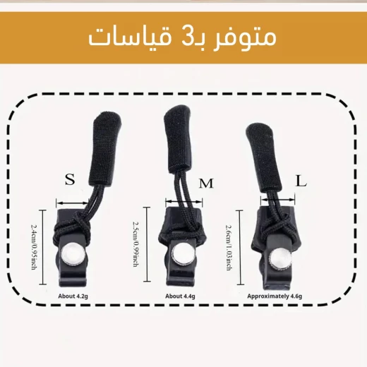 أداة إصلاح السحاب القابلة للتعديل - Image 3
