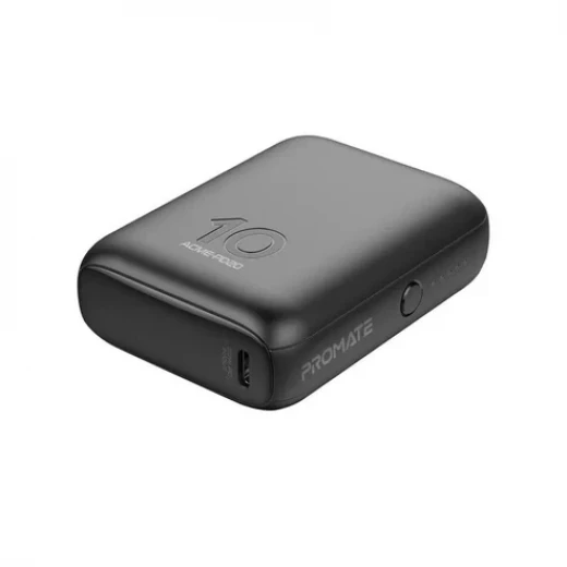 باور بانك بروميت Acme-pd20 فائق الصغر مع توصيل طاقة 20 واط وشحن سريع 3.0 - برو مات - Image 5
