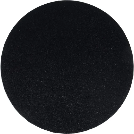 قاعدة كيك دائرية سوداء 30×1.2 سم ارتفاع من ديكورا قاعدة كيك دائرية سوداء 30×1.2 سم ارتفاع من ديكورا