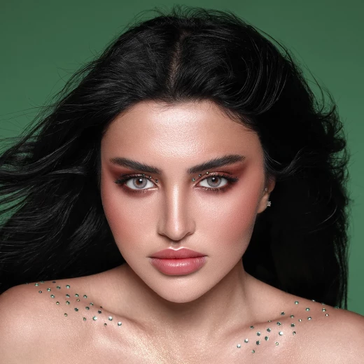 عدسات لون مينت جراي من بيلا - بيلا كونتاكت لينسز - Image 2