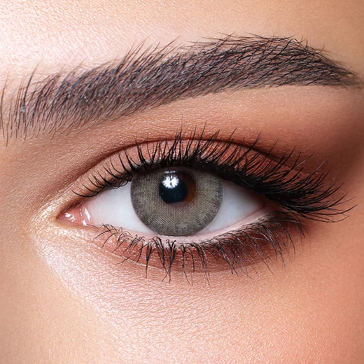 عدسات جراي أوليف من بيلا عدسات جراي أوليف من بيلا