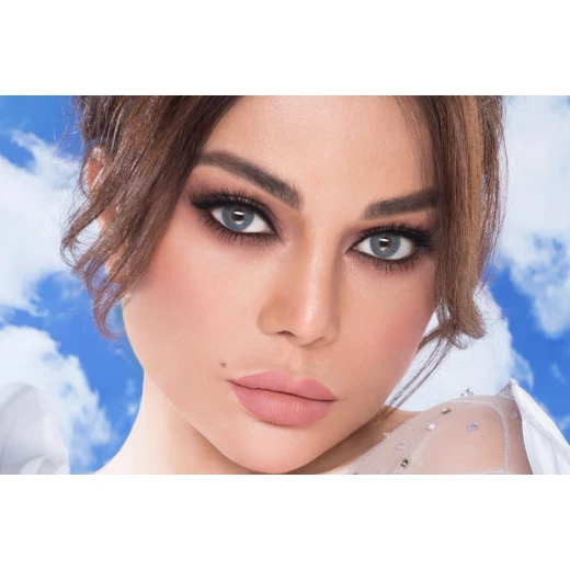 عدسات سيلينا يومي - ديب بلو - سيلينا - Image 4