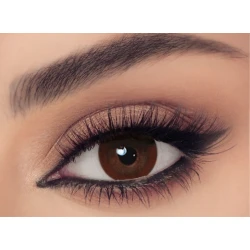 Celena Monthly Lenses - Soul Brown
