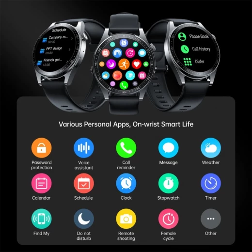 JOYROOM JR-FC2 Smart Watch - Joyroom - Image 3