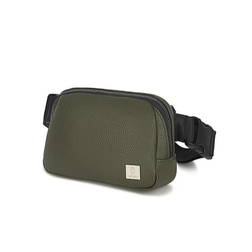 WiWU LULU Crossbody Bag, Stylish Genuine Leather Shoulder Bag for Everyday Use, Travel & Work WiWU LULU Crossbody Bag, Stylish Genuine Leather Shoulder Bag for Everyday Use, Travel & Work