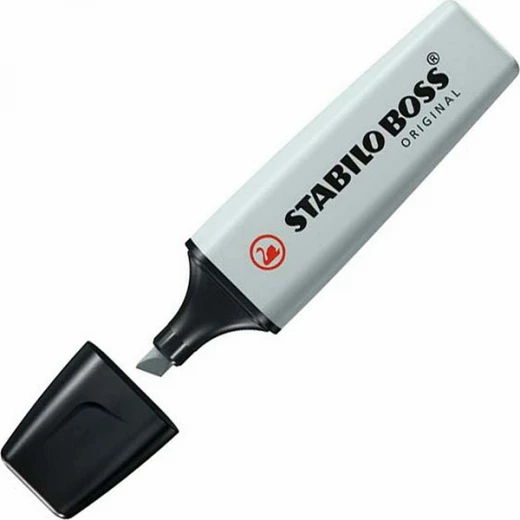 Stabilo 70/194 BOSS Pastel Grey - Stabilo - Image 2