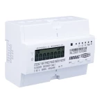 قاطع دائرة ذكي مع عداد من Tomzn (DTS238)، ثلاثي الطور 4P، 80 أمبير- تومزن - تومزن