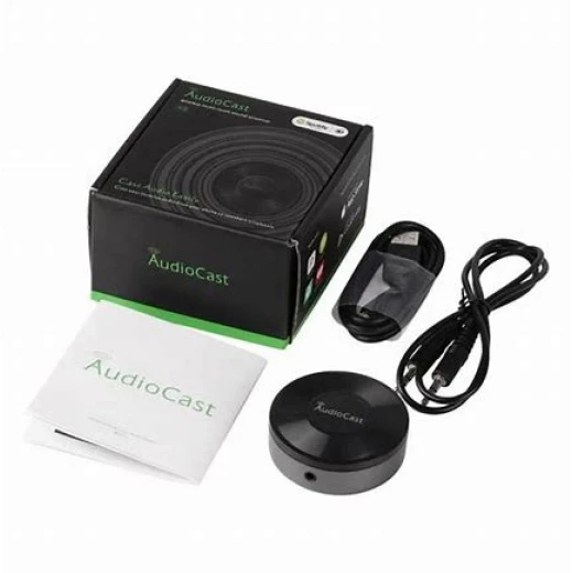 AudioCast M5 - Wifi Music Audio Streamer - Image 2