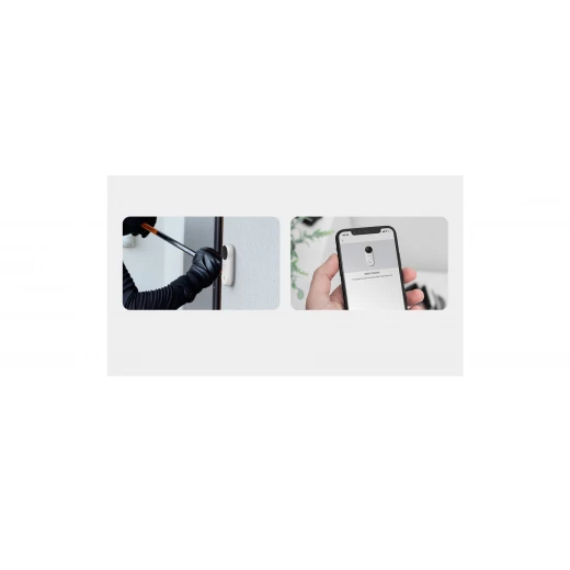 EZVIZ DB2C Kit – Wi-Fi Video Doorbell with Chime, 2K HD Video, Motion Detection, Two-Way Audio, Smart Home Security, Easy Installation - Ezviz - Image 5