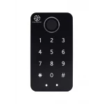The Cabinet/Drawer Lock HA58  provides reliable security for cabinets, drawers, and storage compartments Durable and easy to install, it prevents unauthorized access and protects valuables effectively - Tuya