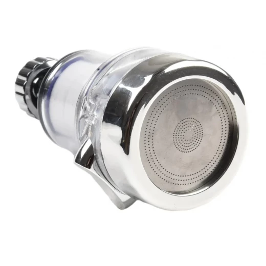 Rotary faucet head filter for kitchen and bathroom - Image 4