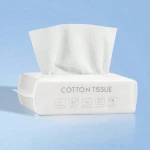 Disposable Facial Towels – Soft & Absorbent Makeup Remover Dry Wipes