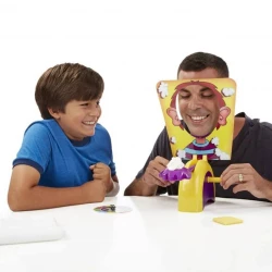 Pie Face Challange