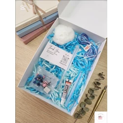 Do it your self Customizable Pen Kit for Kids, a Fun and Creative Set That Lets Children Design and Decorate Their Own Pen Using Included Materials, Encouraging Imagination and Personalized Creativity