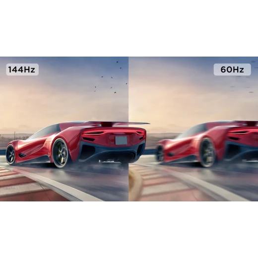 تلفزيون TCL الذكي مقاس 55 بوصة بدقة 4K QLED، HDR، Ultra HD، سعة تخزين 32 جيجابايت، Game Master 2.0، دعم Dolby Vision، Google TV، تقنية IQ-Atmos، سطوع 1000 شمعة، IMAX Enhanced، معدل تحديث 144 هرتز، VRR – موديل 55C745 (أسود) – ضمان لمدة سنتين - تي سي ال - Image 7