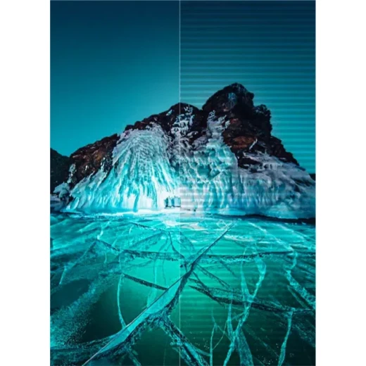 تلفزيون TCL الذكي بدقة 4K UHD مع Google TV – شاشة 75 بوصة، Dolby Vision، نطاق لوني واسع، معالج AiPQ وصوت Dolby Atmos – ضمان لمدة سنتين - تي سي ال - Image 9