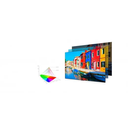 تلفزيون TCL P755 الذكي مقاس 43 بوصة بدقة 4K UHD مع Google TV – يدعم HDR وDolby Vision ومعالج AiPQ – ضمان لمدة سنتين - تي سي ال - Image 5
