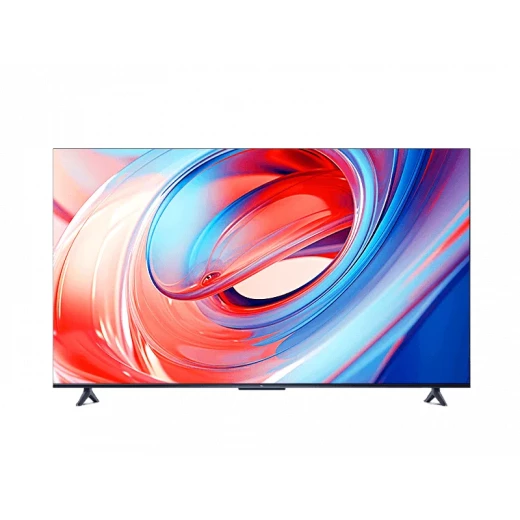 تلفزيون TCL مقاس 139 سم (55 بوصة) – سلسلة معدنية بدون حواف، 4K UHD ذكي LED بنظام Google TV، موديل 55V6B (أسود) – ضمان لمدة سنتين تلفزيون TCL مقاس 139 سم (55 بوصة) – سلسلة معدنية بدون حواف، 4K UHD ذكي LED بنظام Google TV، موديل 55V6B (أسود) – ضمان لمدة سنتين