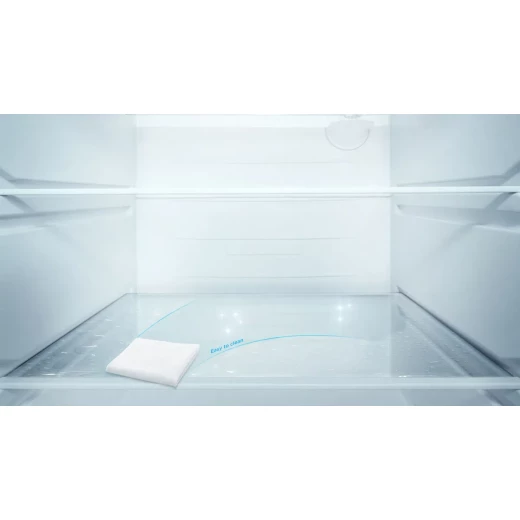 ثلاجة TCL جانبية (Side by Side) موديل P520SBS – سعة صافية 520 لتر – فضي – الأبعاد: 920 × 1768 × 630 ملم – ضمان لمدة سنتين - تي سي ال - Image 3