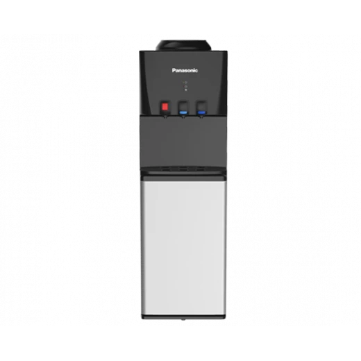 موزع مياه باناسونيك تحميل علوي، SDM-WD3128، 3 صنابير مياه ساخنة وباردة وعادية، قفل أمان للأطفال، حماية من ارتفاع درجة الحرارة، أسود/فضي، جودة يابانية، ضمان لمدة عام موزع مياه باناسونيك تحميل علوي، SDM-WD3128، 3 صنابير مياه ساخنة وباردة وعادية، قفل أمان للأطفال، حماية من ارتفاع درجة الحرارة، أسود/فضي، جودة يابانية، ضمان لمدة عام