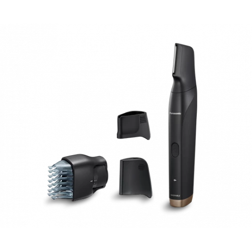 ماكينة تشذيب اللحية باناسونيك i-Shaper، موديل ER-GD30-K421، لون أسود – قطعة واحدة، ضمان لمدة 12 شهرًا ماكينة تشذيب اللحية باناسونيك i-Shaper، موديل ER-GD30-K421، لون أسود – قطعة واحدة، ضمان لمدة 12 شهرًا