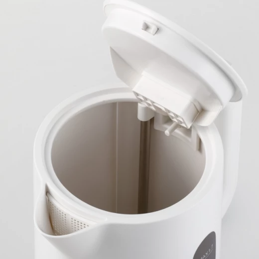 Panasonic Kettle, 1.7L, 2200W, Stylish Design, Fast Boiling, Model NC-K101WTZ, 1 Year Warranty - Panasonic - Image 2
