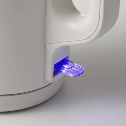 Panasonic Kettle, 1.7L, 2200W, Stylish Design, Fast Boiling, Model NC-K101WTZ, 1 Year Warranty - Panasonic - Image 3