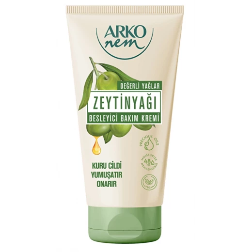 ARKO Olive Hand Cream 60ml ARKO Olive Hand Cream 60ml