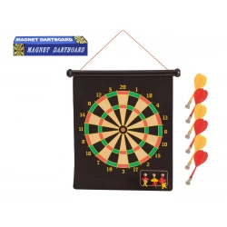 Magnetic Dart Board Blue Pack 3+ Years