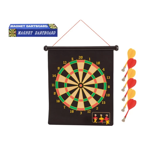 Magnetic Dart Board Blue Pack 3+ Years Magnetic Dart Board Blue Pack 3+ Years