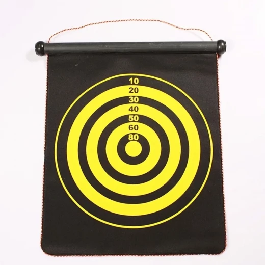 Magnetic Dart Board Blue Pack 3+ Years - Rs Toys - Image 3