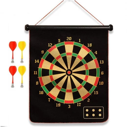 Magnetic Dart Board Blue Pack 3+ Years - Rs Toys - Image 4