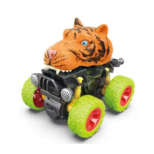 360 Rutation Stunt Animals 9 x 9 x 9 cm Assorted color - Rs Toys - Image 7