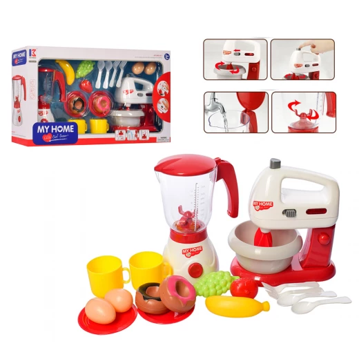 My Home Little Child Dream - Kitchen Set My Home Little Child Dream - Kitchen Set