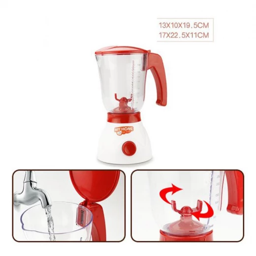 My Home Little Child Dream - Kitchen Set - Rs Toys - Image 3