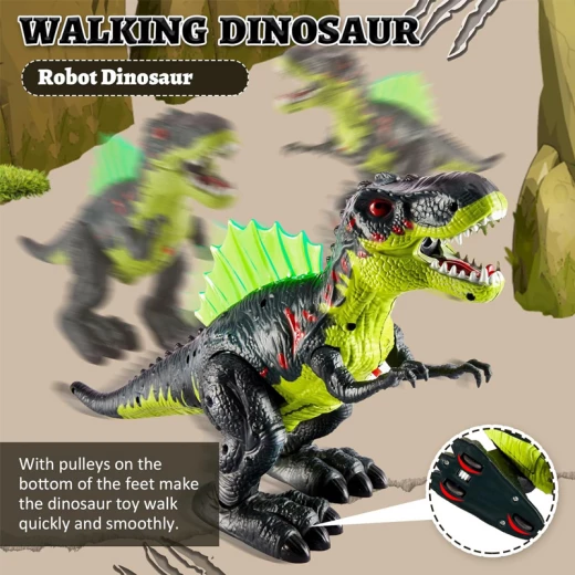 Spray Flame Tyrannosaurus (3330) - Rs Toys - Image 7