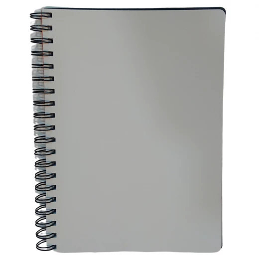 دفتر رسم سلك نوع ارثين  25 ةرقه بيضاء خشنه 160 جرام  (19.5 × 26.7 سم) لون عشوائي (-1314-16) - ألعاب ار اس - Image 6