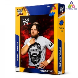 Original WWE Daniel Bryan Puzzle 160 Pieces High-quality printed image with vibrant colors (15286)