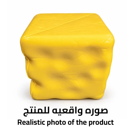 Cheese-Scented Squishy Toy – 6 cm Yellow Cheese Cube Slow-Rising Extra Soft TPR Sensory Fidget Squeeze Toy for Stress Relief, Kids & Adults - Rs Toys - Image 4